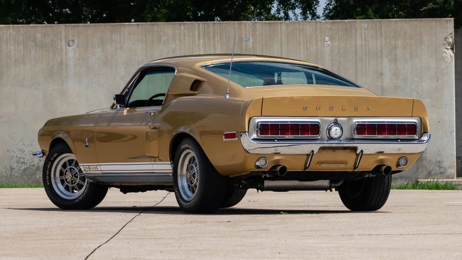 1968 Shelby GT350 - Image 3 of 20