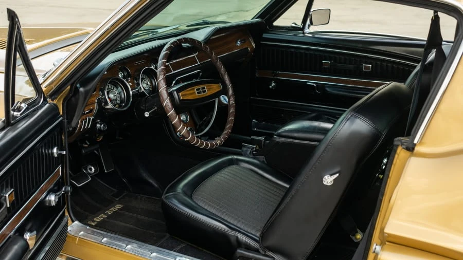 1968 Shelby GT350 - Image 4 of 20