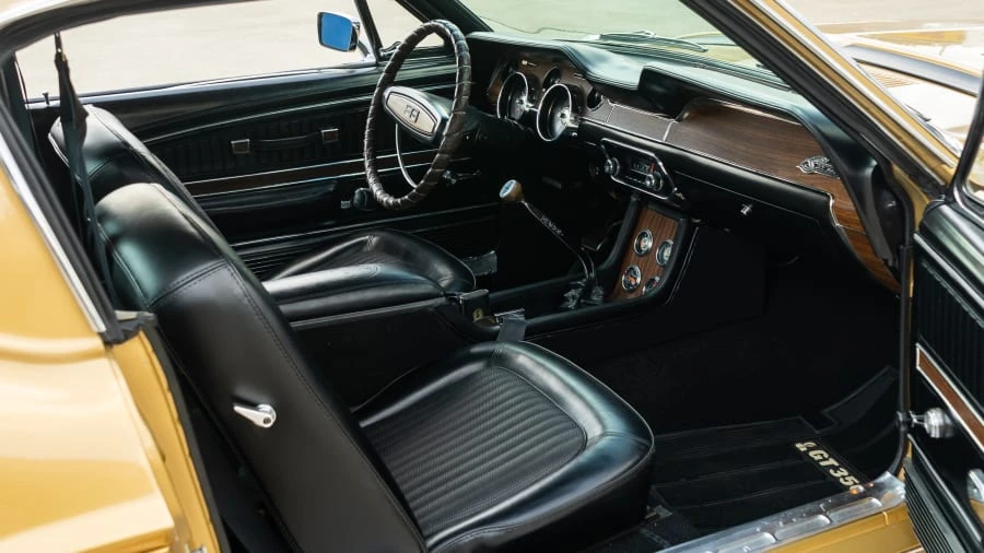 1968 Shelby GT350 - Image 5 of 20
