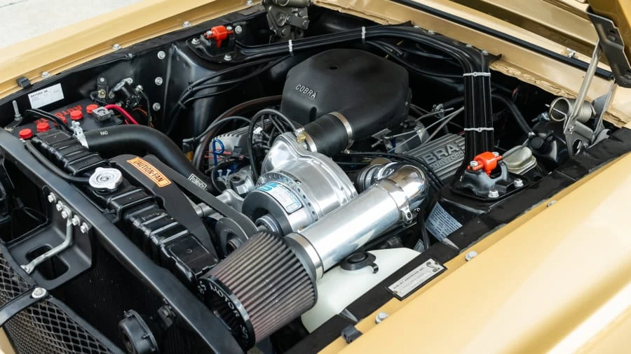 1968 Shelby GT350 - Image 6 of 20