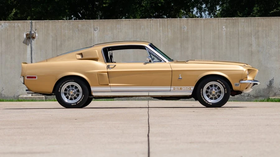 1968 Shelby GT350 - Image 8 of 20