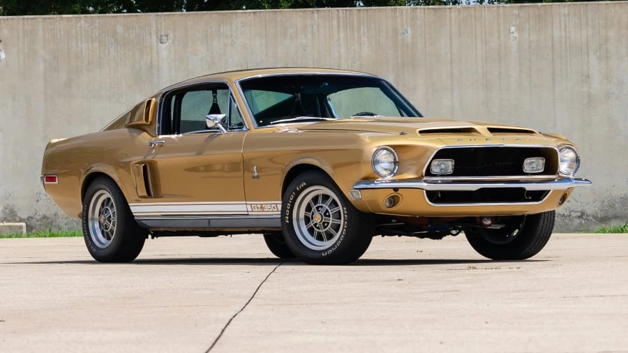 1968 Shelby GT350 - Image 12 of 20