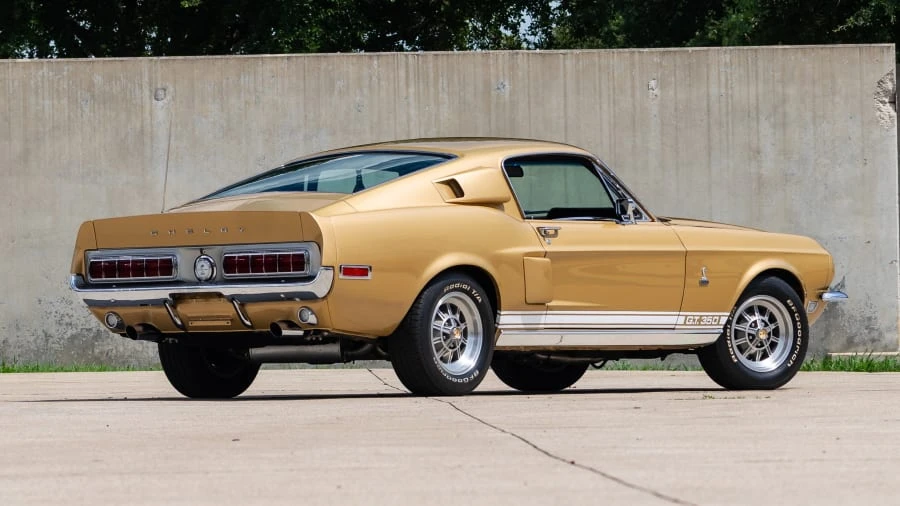 1968 Shelby GT350 - Image 13 of 20