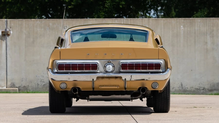 1968 Shelby GT350 - Image 15 of 20