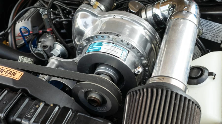 1968 Shelby GT350 - Image 19 of 20