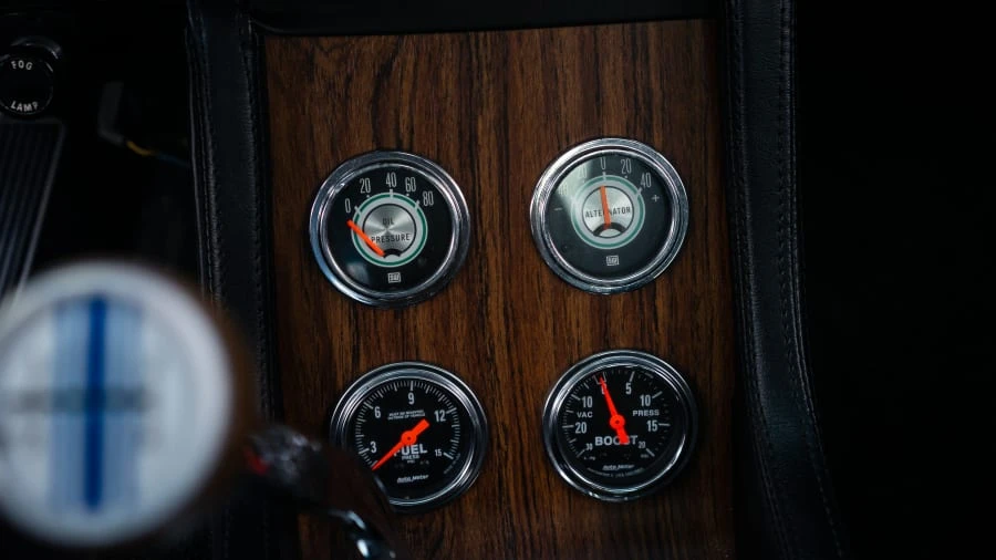 1968 Shelby GT350 - Image 20 of 20