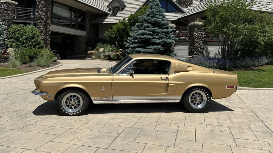 1968 Shelby GT350 - Image 2 of 31