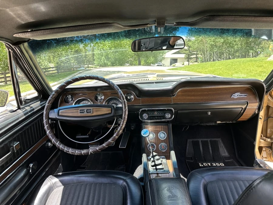 1968 Shelby GT350 - Image 18 of 31