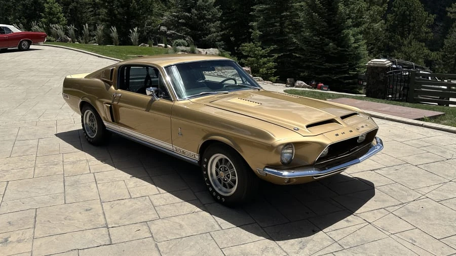 1968 Shelby GT350 - Image 6 of 31