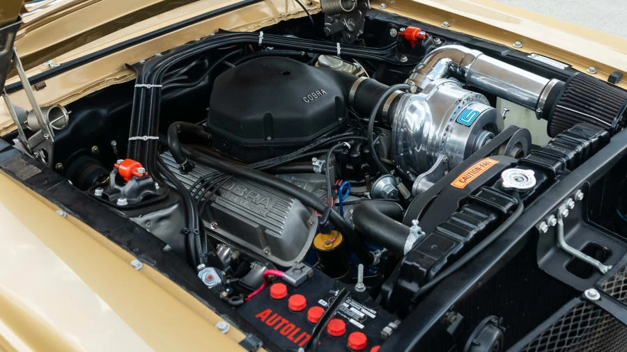 1968 Shelby GT350 - Image 7 of 21