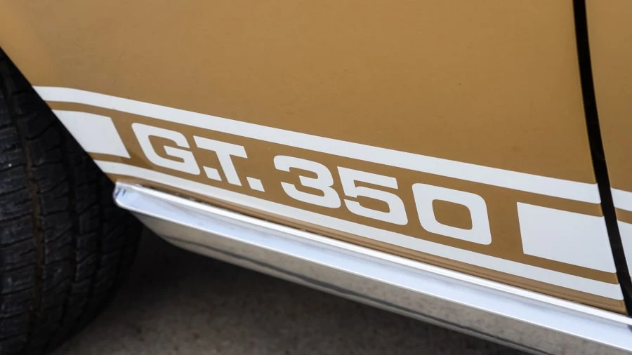 1968 Shelby GT350 - Image 8 of 21