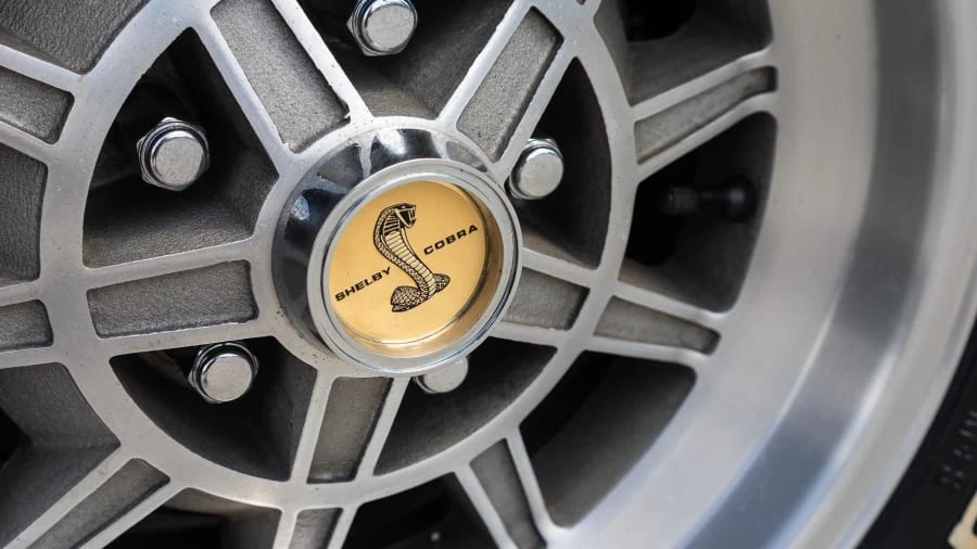 1968 Shelby GT350 - Image 10 of 21