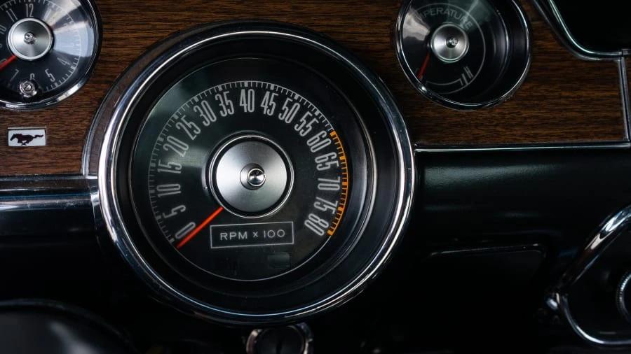 1968 Shelby GT350 - Image 13 of 21