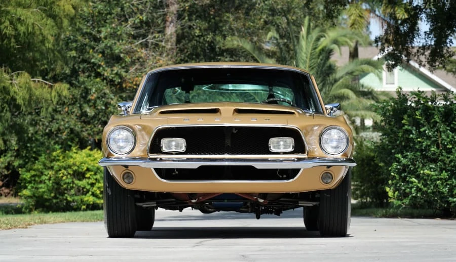 1968 Shelby GT350 - Image 11 of 21