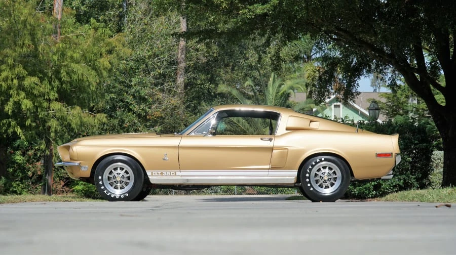 1968 Shelby GT350 - Image 2 of 21
