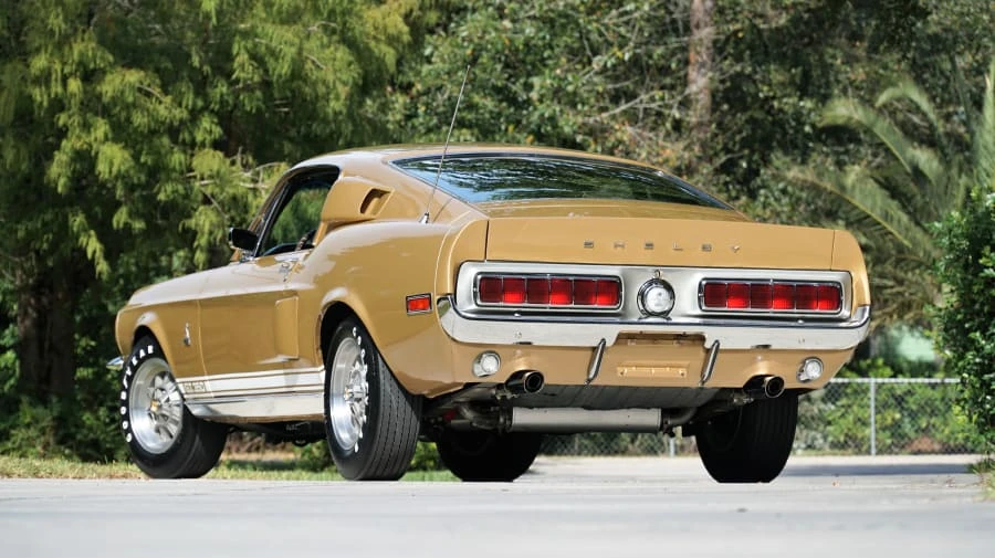 1968 Shelby GT350 - Image 3 of 21