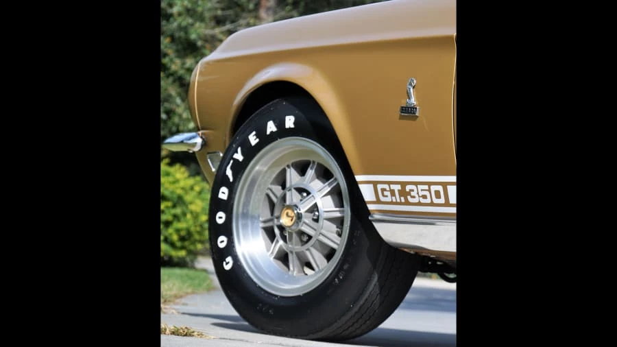 1968 Shelby GT350 - Image 14 of 21