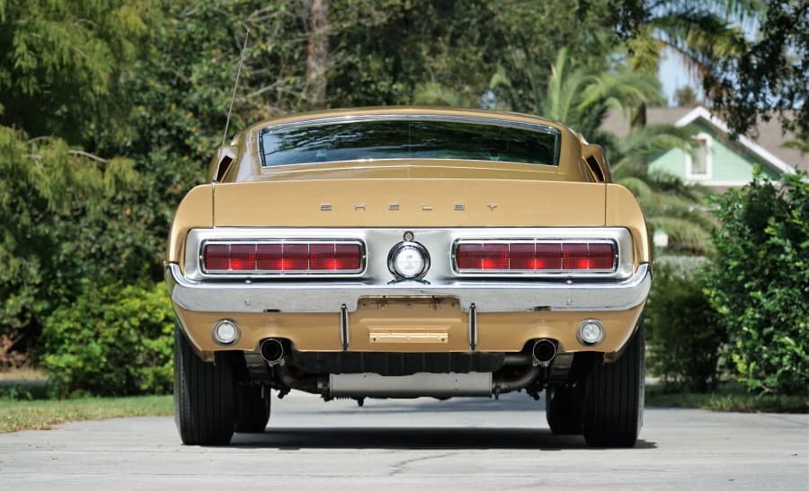 1968 Shelby GT350 - Image 18 of 21