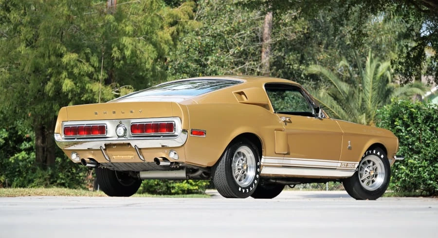 1968 Shelby GT350 - Image 19 of 21