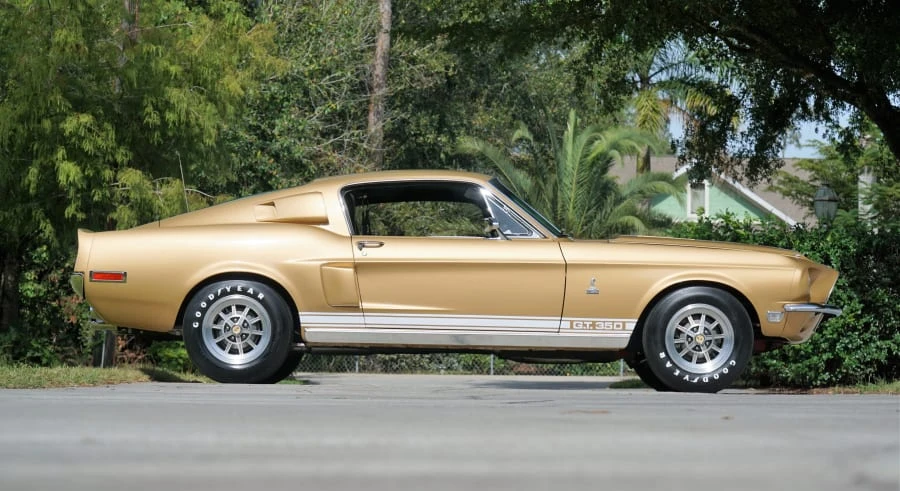 1968 Shelby GT350 - Image 20 of 21