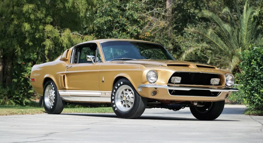 1968 Shelby GT350 - Image 21 of 21
