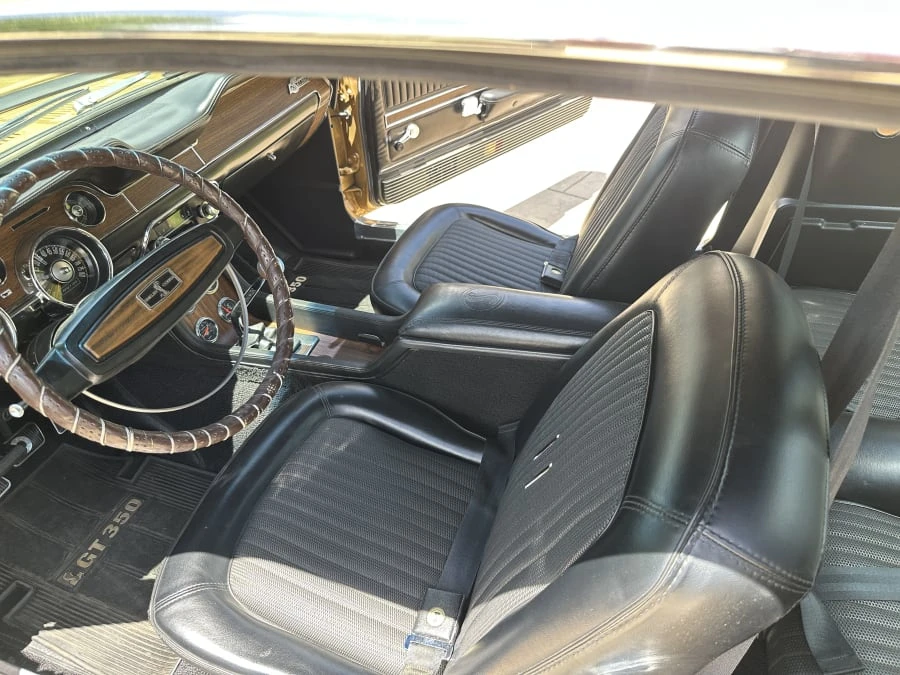 1968 Shelby GT350 - Image 11 of 31