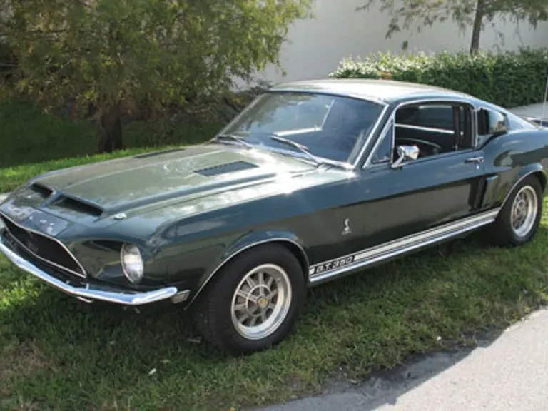 1968 Shelby GT350 - Image 2 of 2