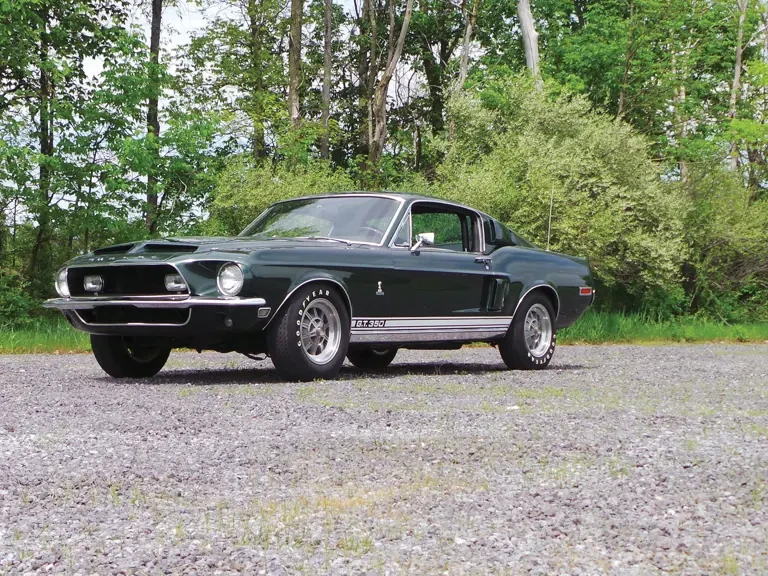 1968 Shelby GT350 - Image 2 of 2