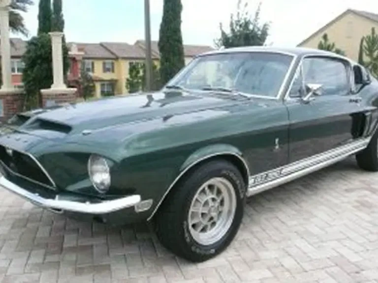 1968 Shelby GT350 - Image 7 of 7