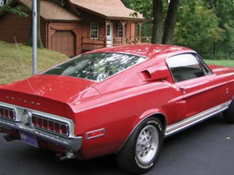 1968 Shelby GT350 - Image 7 of 13