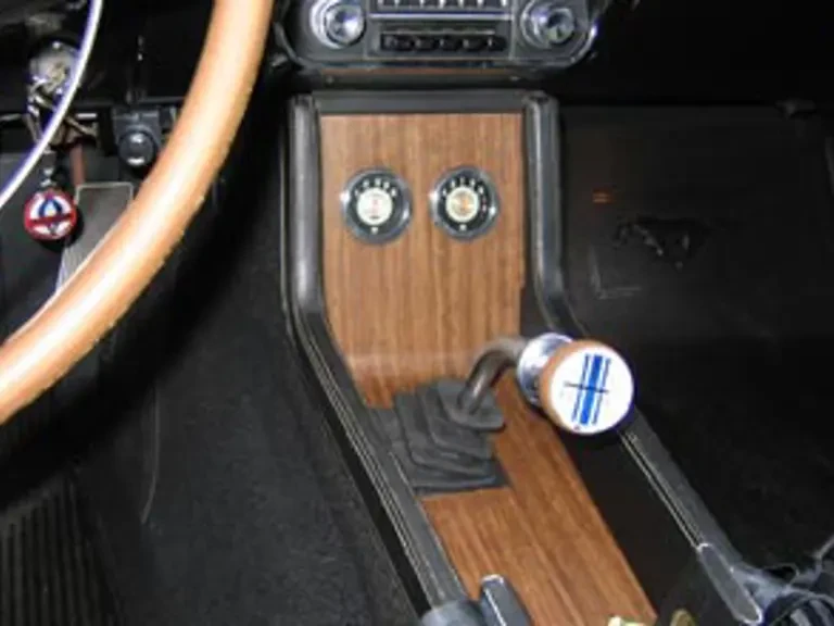 1968 Shelby GT350 - Image 5 of 13
