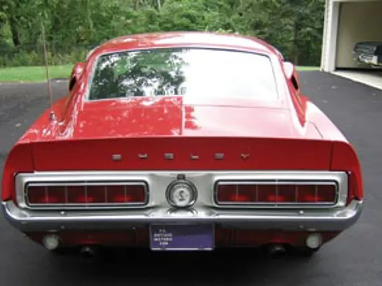 1968 Shelby GT350 - Image 4 of 13