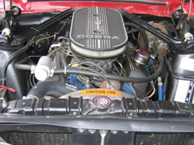 1968 Shelby GT350 - Image 8 of 13