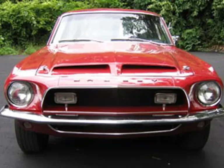 1968 Shelby GT350 - Image 3 of 13