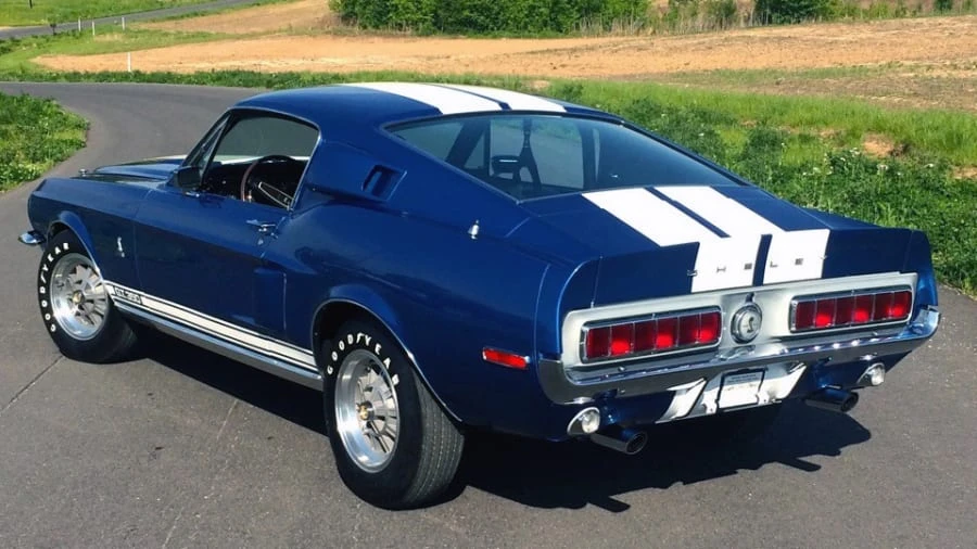 1968 Shelby GT350 - Image 2 of 8