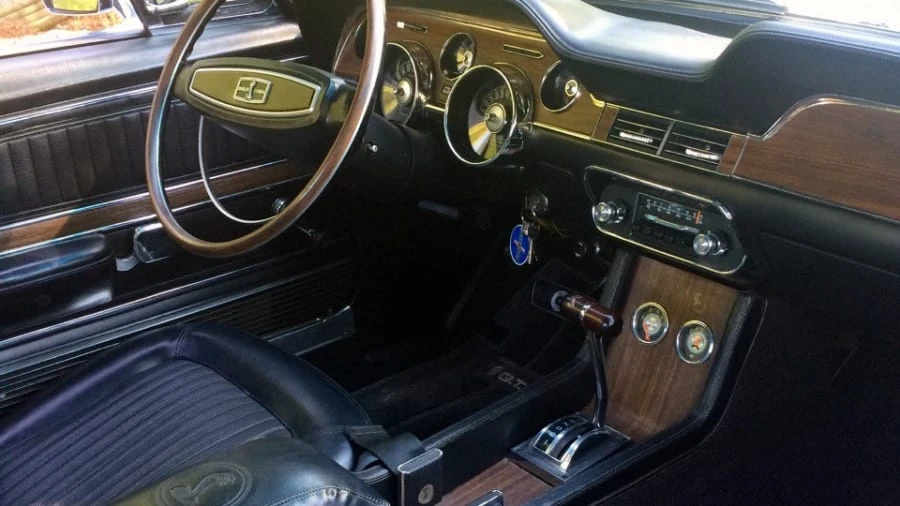 1968 Shelby GT350 - Image 3 of 8