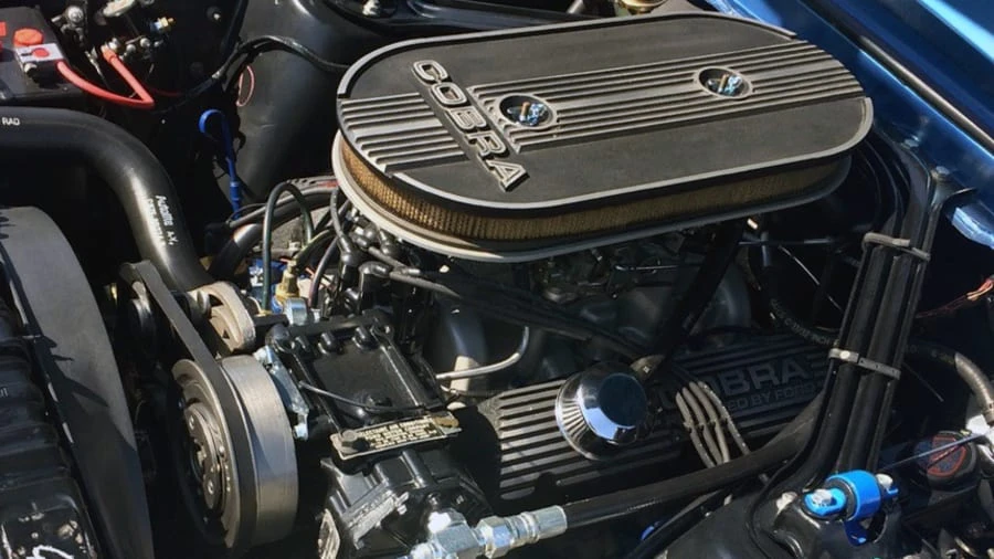 1968 Shelby GT350 - Image 5 of 8