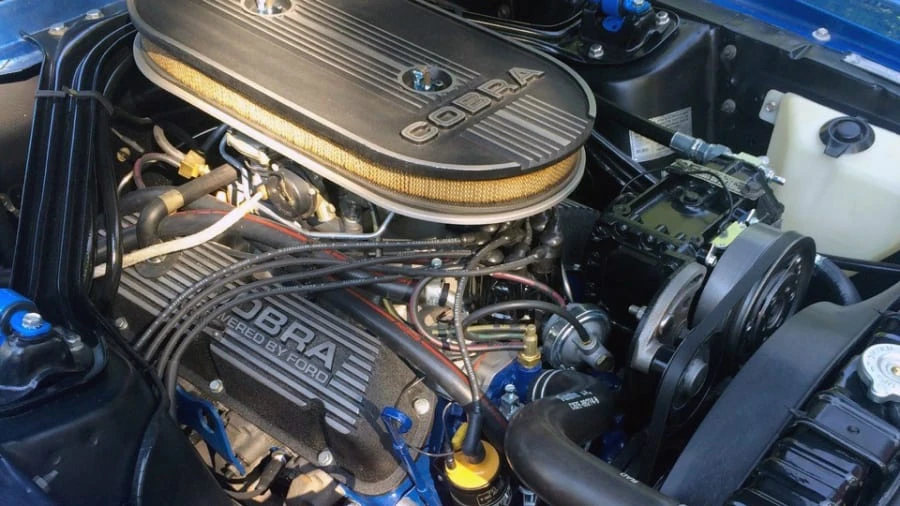 1968 Shelby GT350 - Image 6 of 8