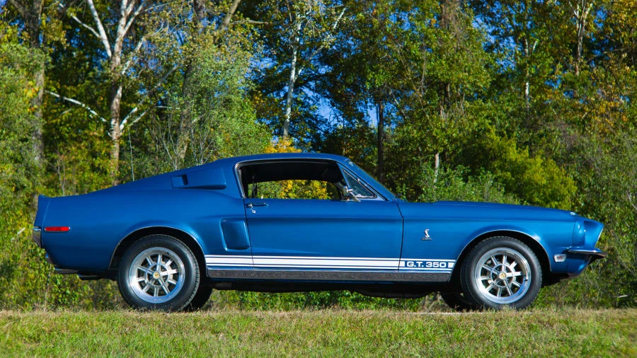 1968 Shelby GT350 - Image 2 of 5