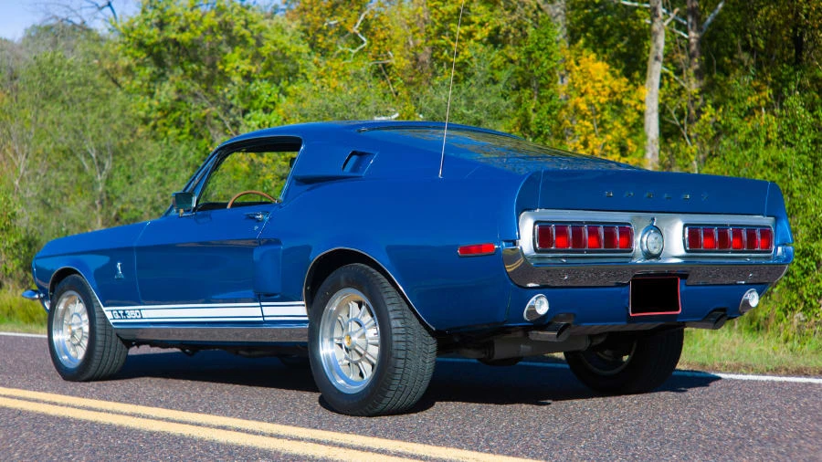 1968 Shelby GT350 - Image 3 of 5