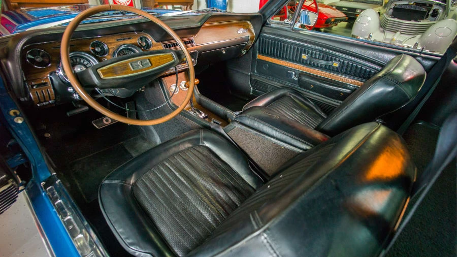 1968 Shelby GT350 - Image 4 of 5