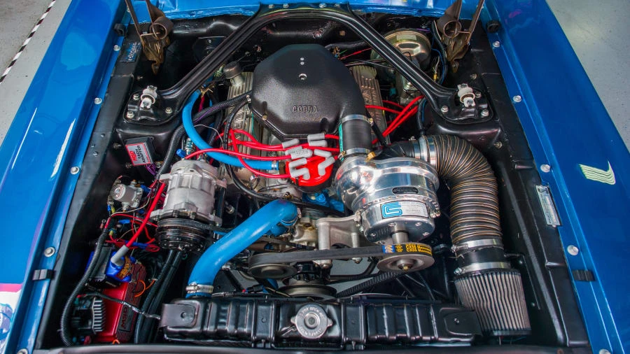 1968 Shelby GT350 - Image 5 of 5