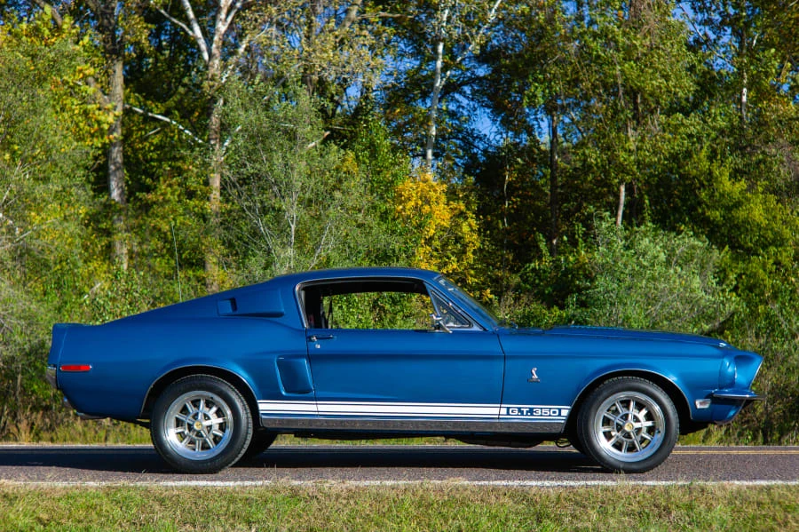 1968 Shelby GT350 - Image 2 of 6
