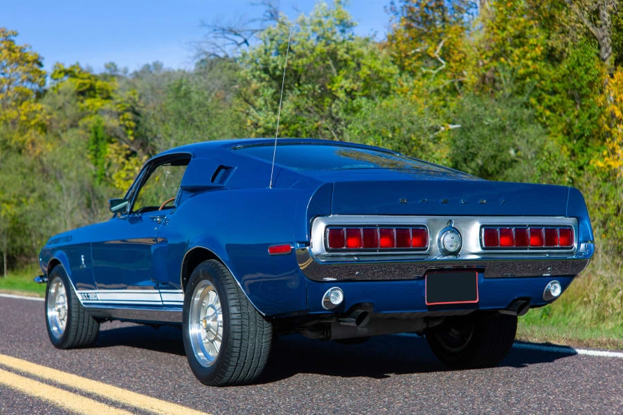 1968 Shelby GT350 - Image 3 of 6