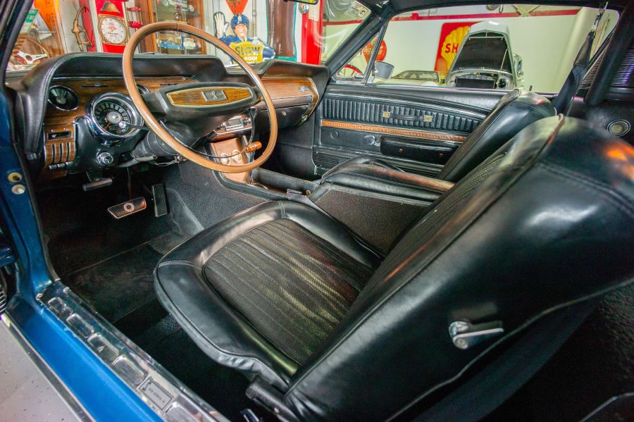 1968 Shelby GT350 - Image 4 of 6