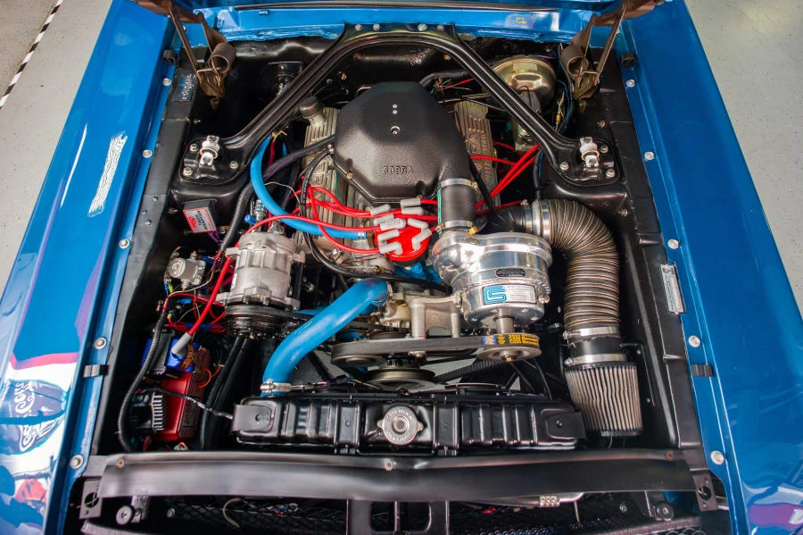1968 Shelby GT350 - Image 5 of 6