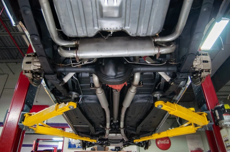 1968 Shelby GT350 - Image 6 of 6