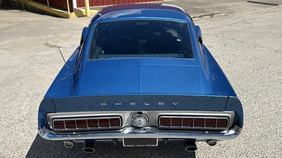 1968 Shelby GT350 - Image 9 of 31