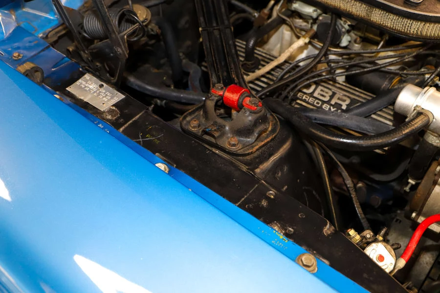 1968 Shelby GT350 - Image 7 of 7
