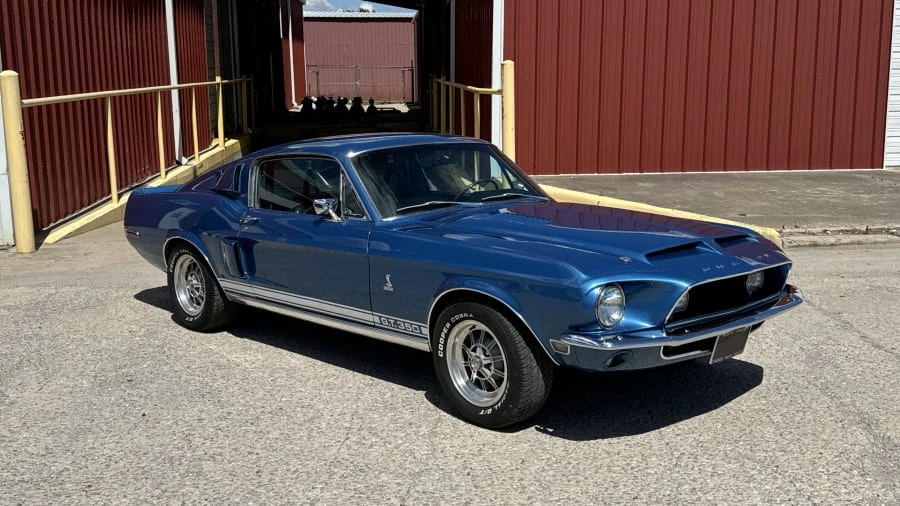 1968 Shelby GT350 - Image 8 of 31